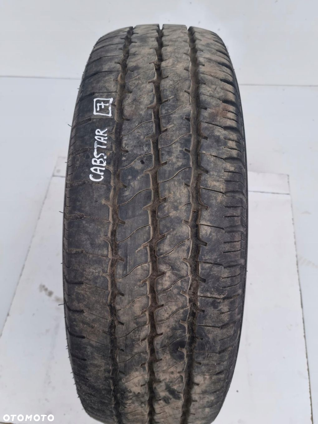 Nissan Cabstar FELGA STALOWA KOŁO 15 cali 215/70 R15 R15C 40300G4900 5X170 - 9