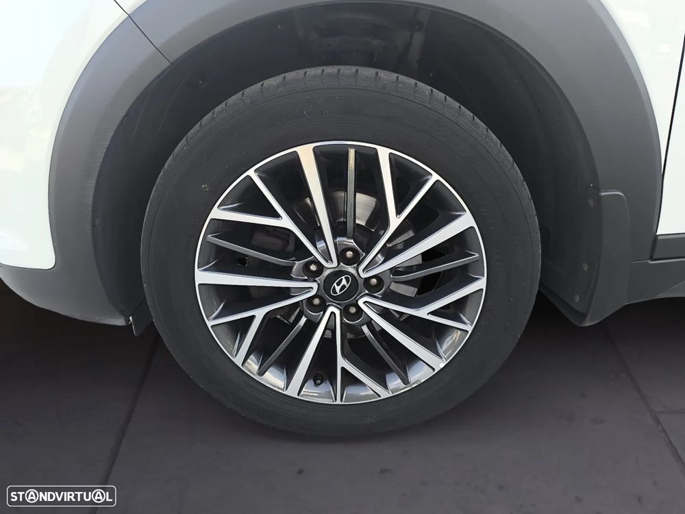 Hyundai Tucson 1.6 CRDi Premium - 9