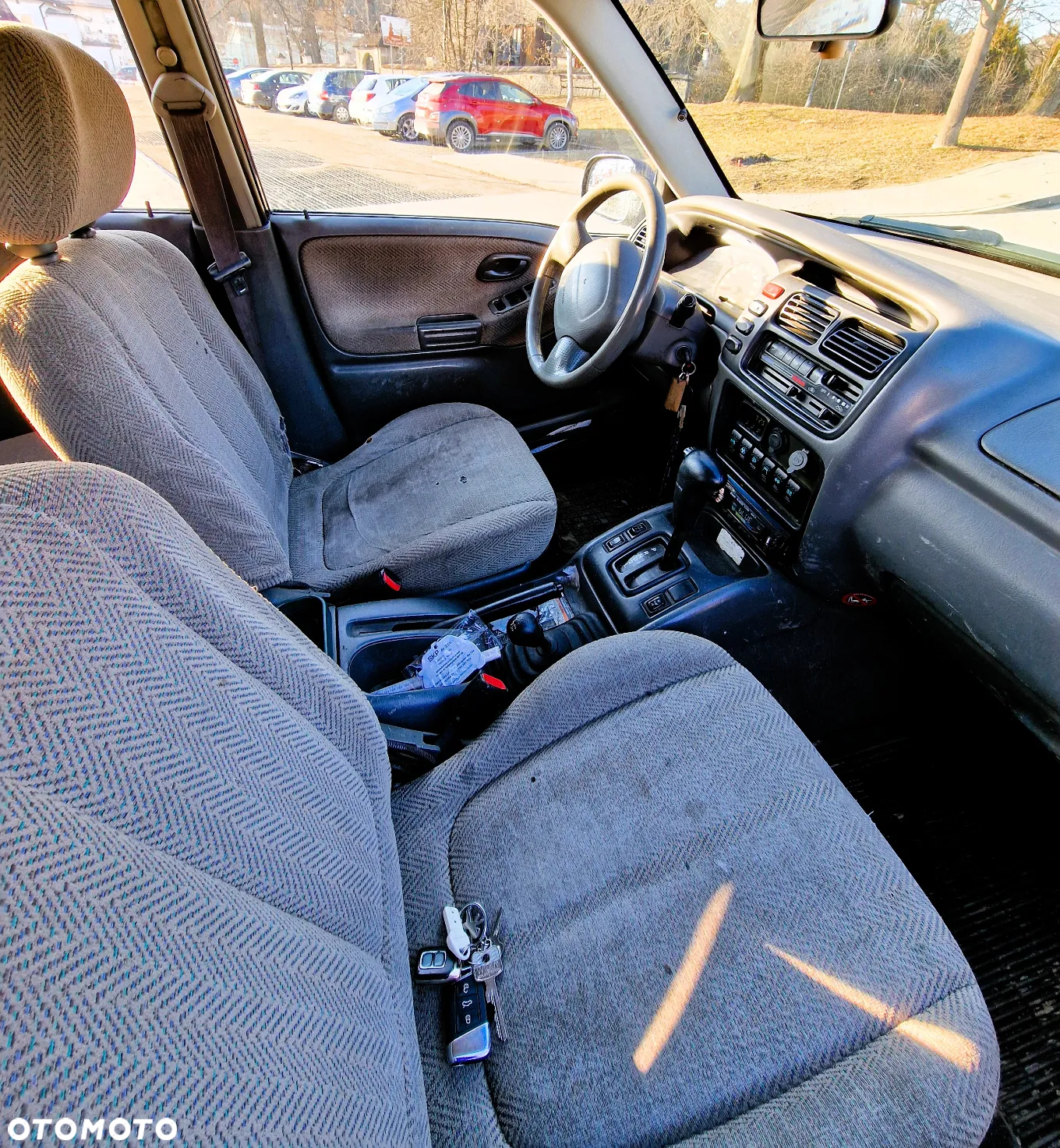 Suzuki Grand Vitara - 11