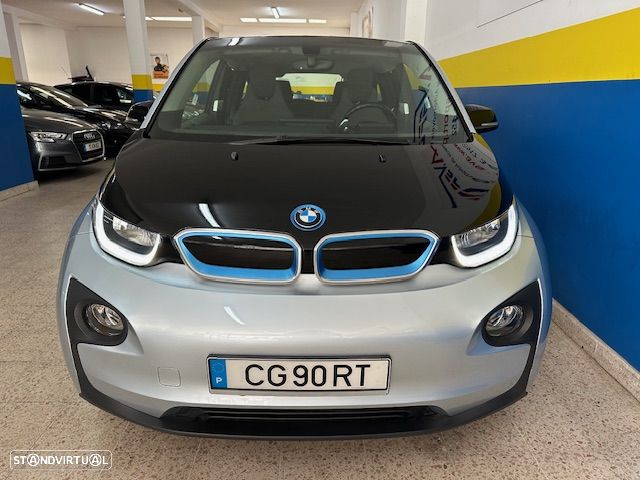 BMW i3 (94 Ah) - 4