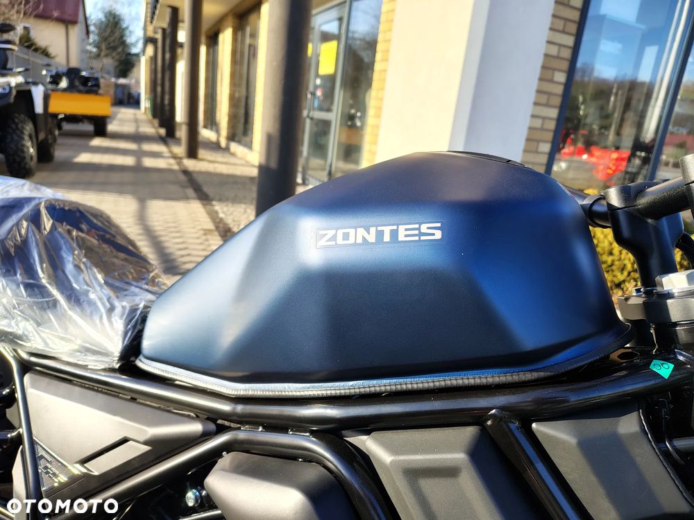 Zontes 125C - 36