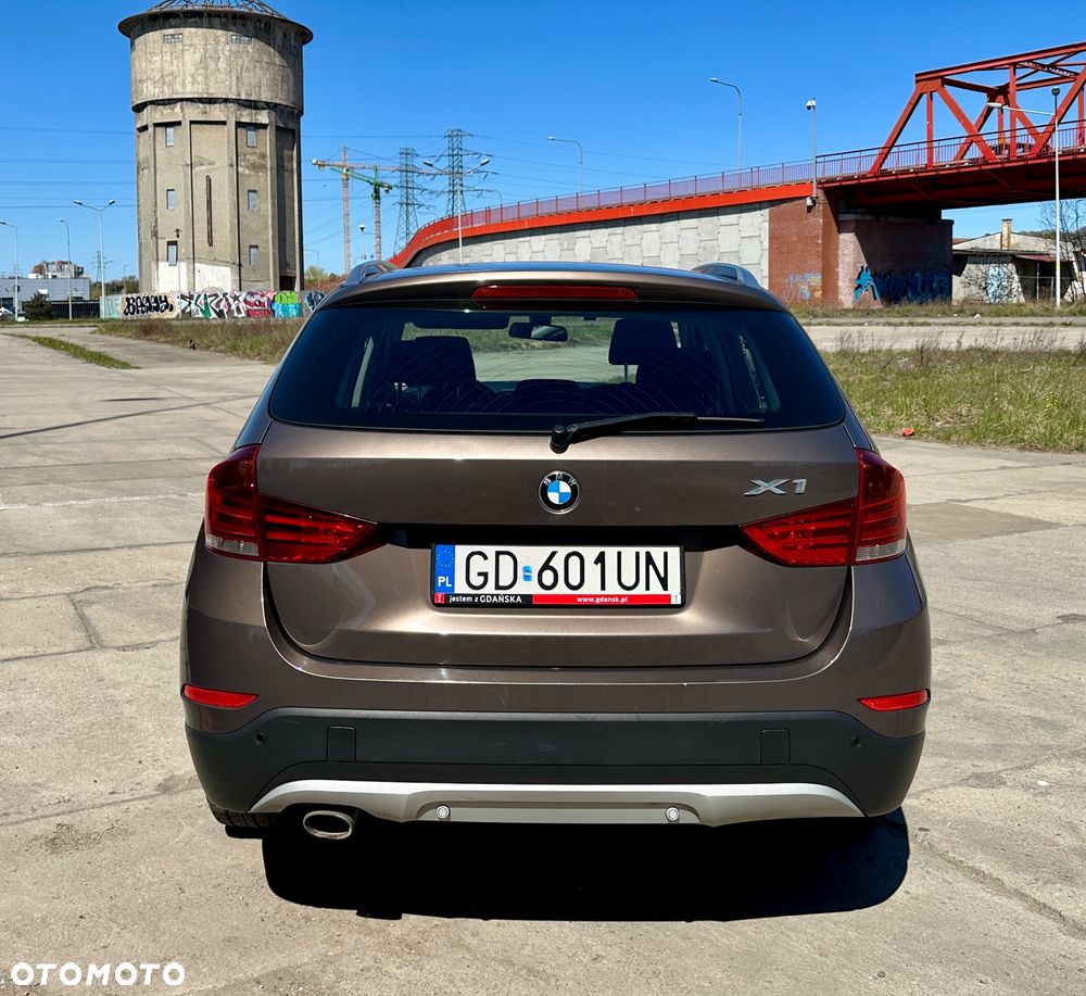 BMW X1 - 5