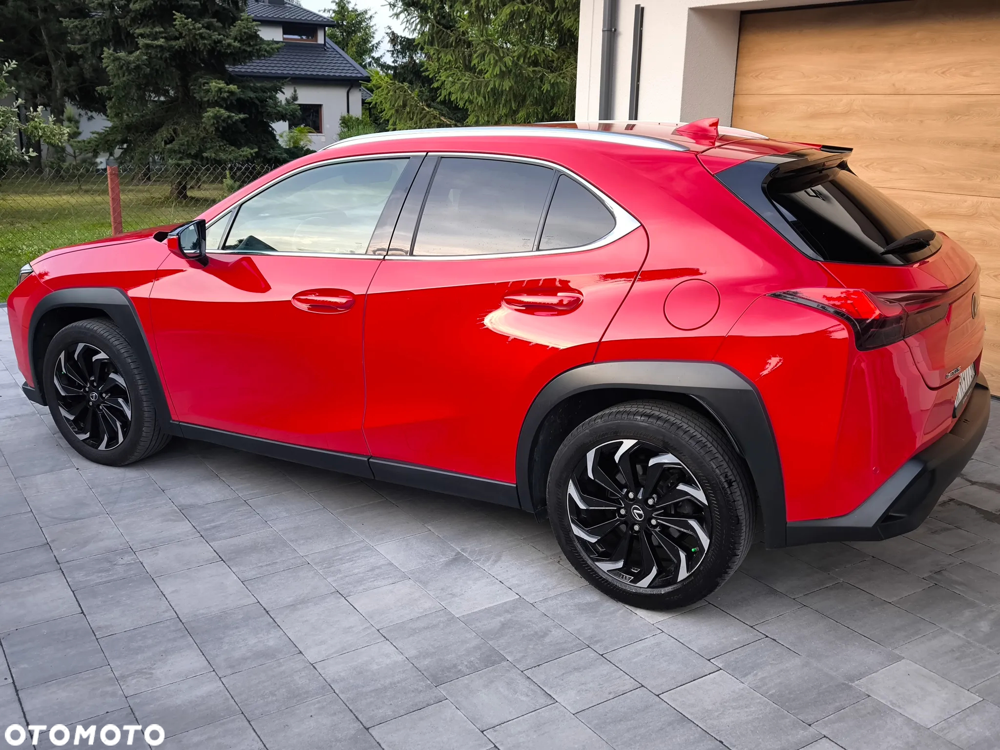 Lexus UX 200 GPF Business Edition 2WD - 8