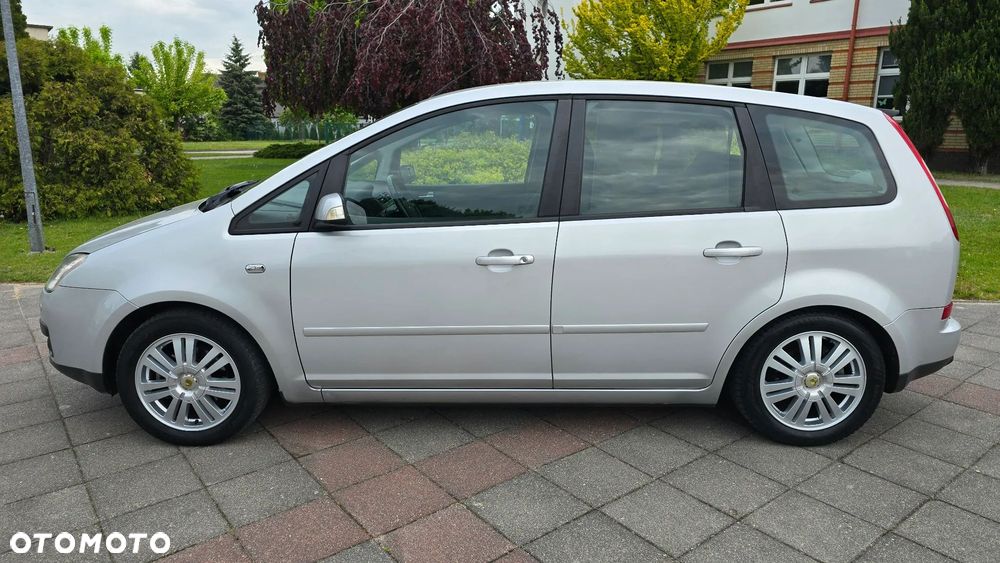 Ford Focus C-Max 1.8 Ghia - 7