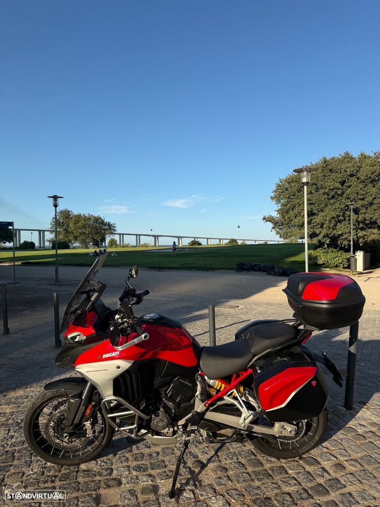 Ducati Multistrada V4S FULL - 4