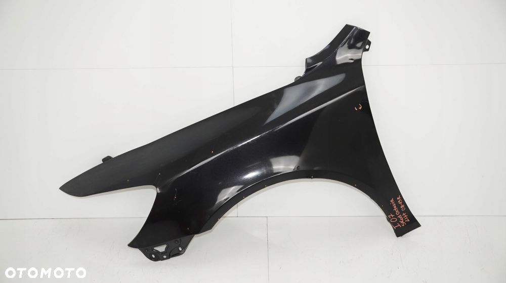 BŁOTNIK LEWY PRZÓD SKODA OCTAVIA II LIFT 08-13R - 1