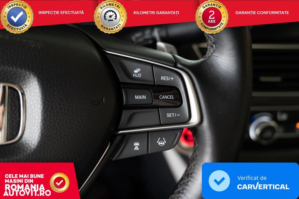 Honda Accord 2.0 Automatik Elegance Advantage - 14