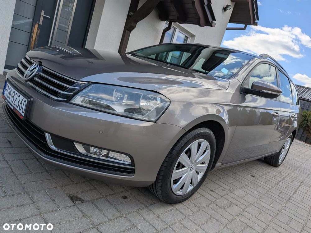 Volkswagen Passat - 3