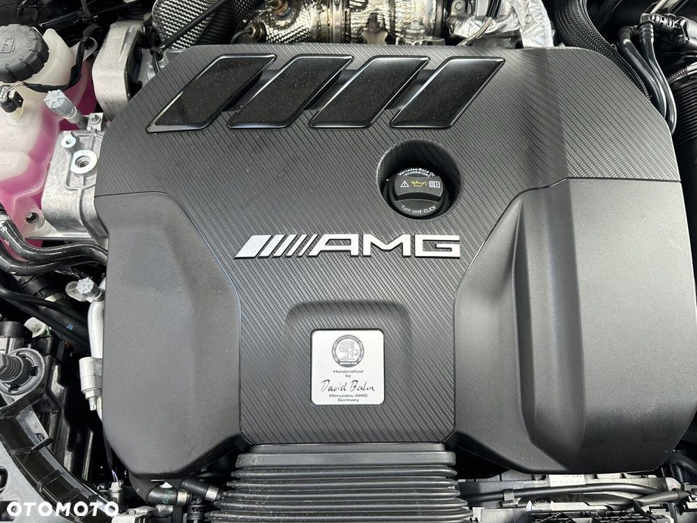 Mercedes-Benz Klasa A 45 S AMG 4-Matic 8G-DCT - 10