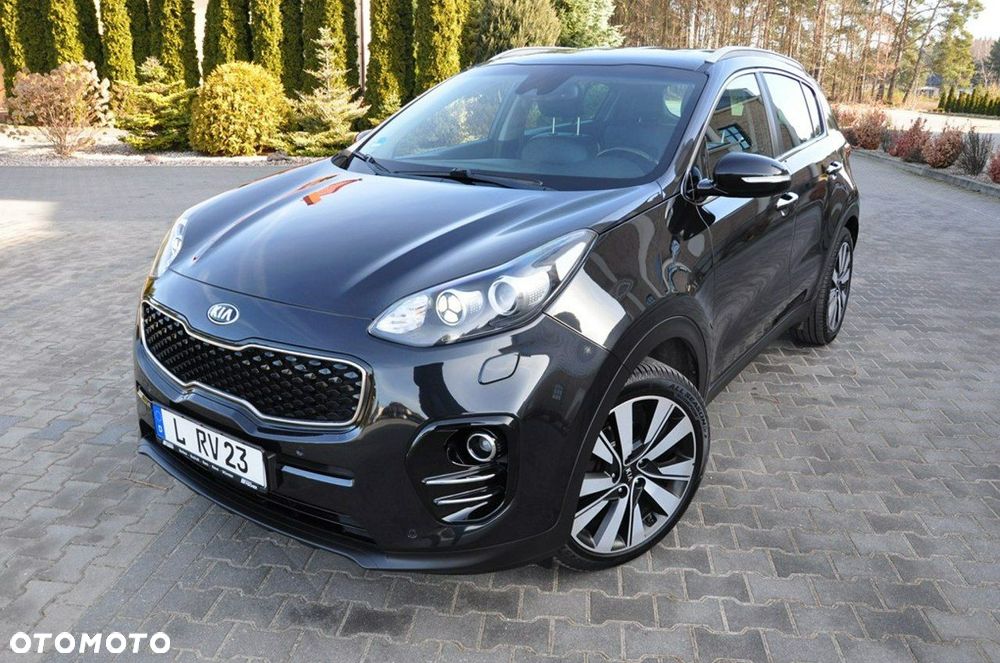 Kia Sportage - 6
