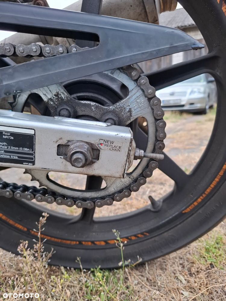 Honda CBR - 10