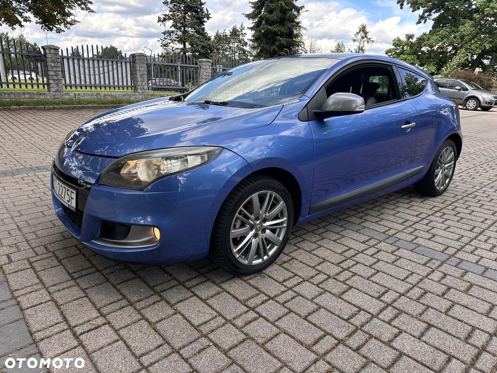 Renault Megane - 1