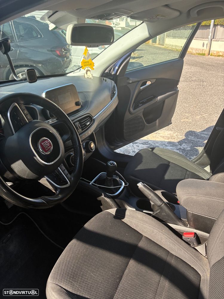 Fiat Tipo 1.3 MultiJet - 12