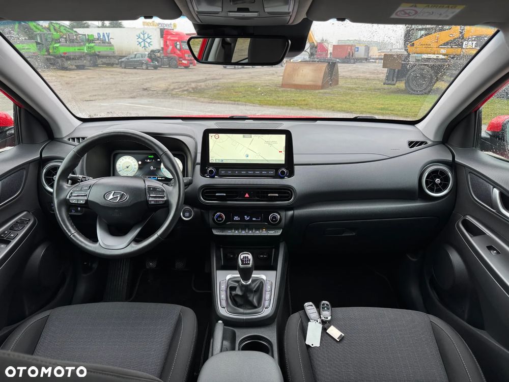 Hyundai Kona 1.0 T-GDI EDITION 30 - 2