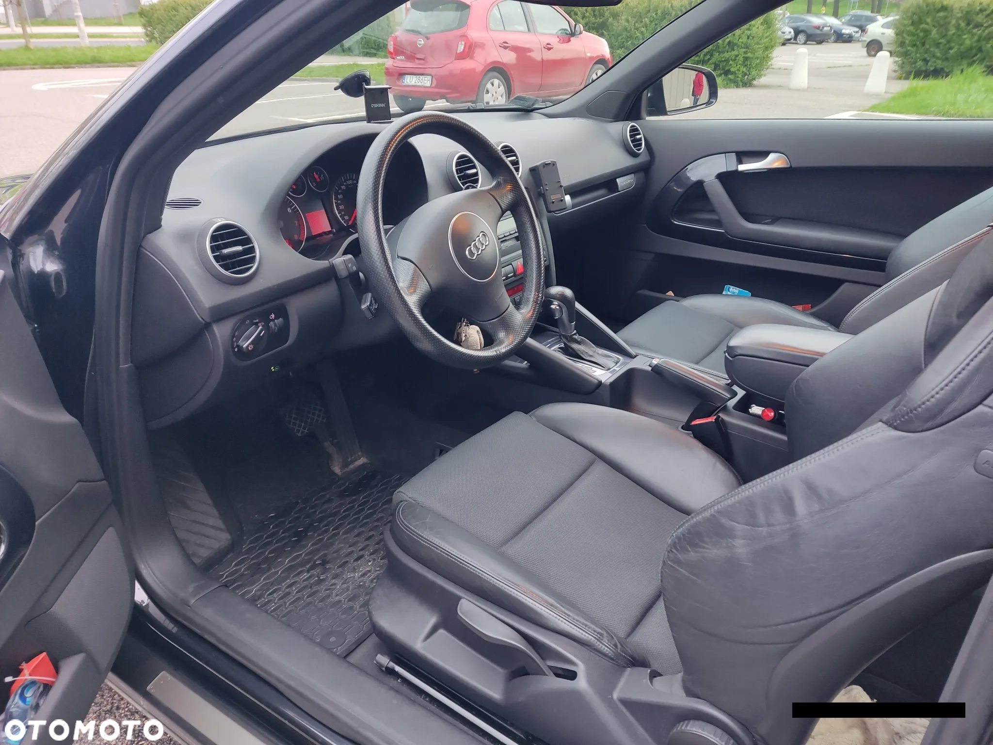 Audi A3 3.2 quattro (DSG) S tronic S Line Sportpaket plus - 4