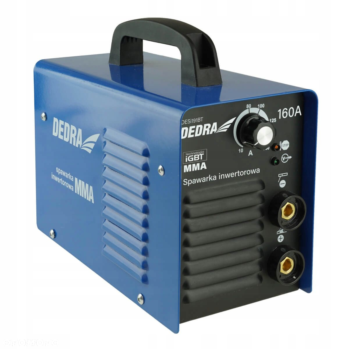 SPAWARKA iINWERTOROWA DEDRA DESi191BT 160A MMA TIG - 2