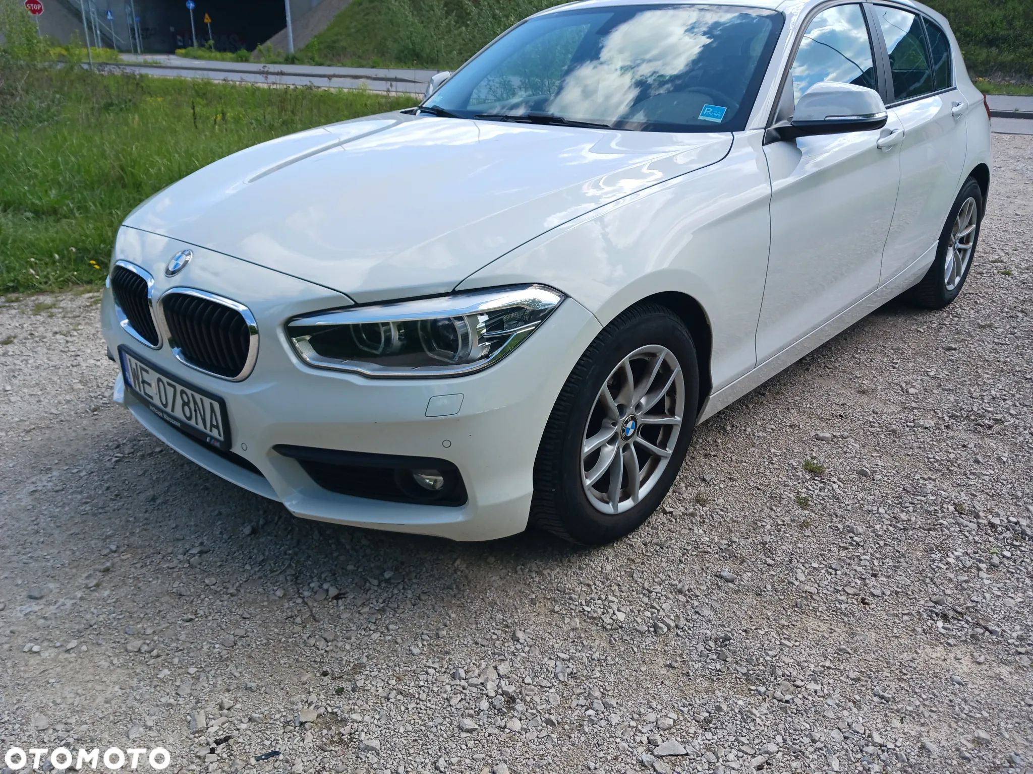 BMW Seria 1 118i Advantage - 1