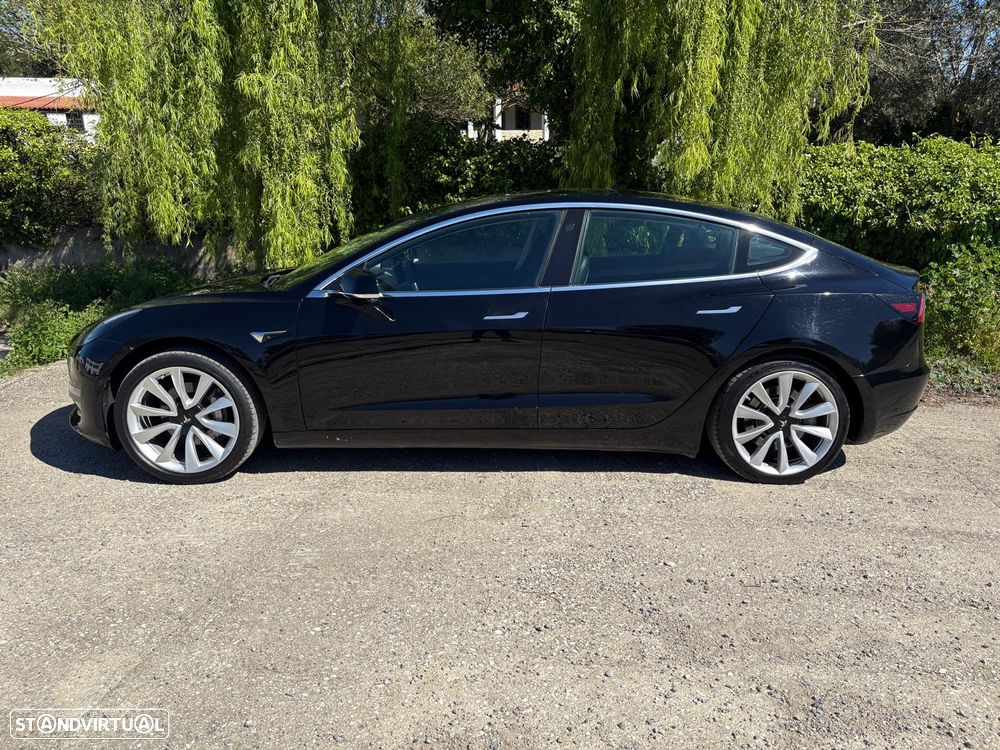 Tesla Model 3 AWD Dual Motor Performance - 8