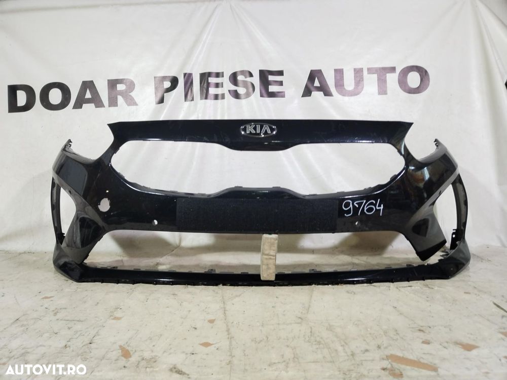 Bara fata Kia Ceed, Proceed GT, 2018, 2019, 2020, 2021, 2022, cod origine OE 86511-J7700, cu gauri pentru senzori de parcare (6). - 1