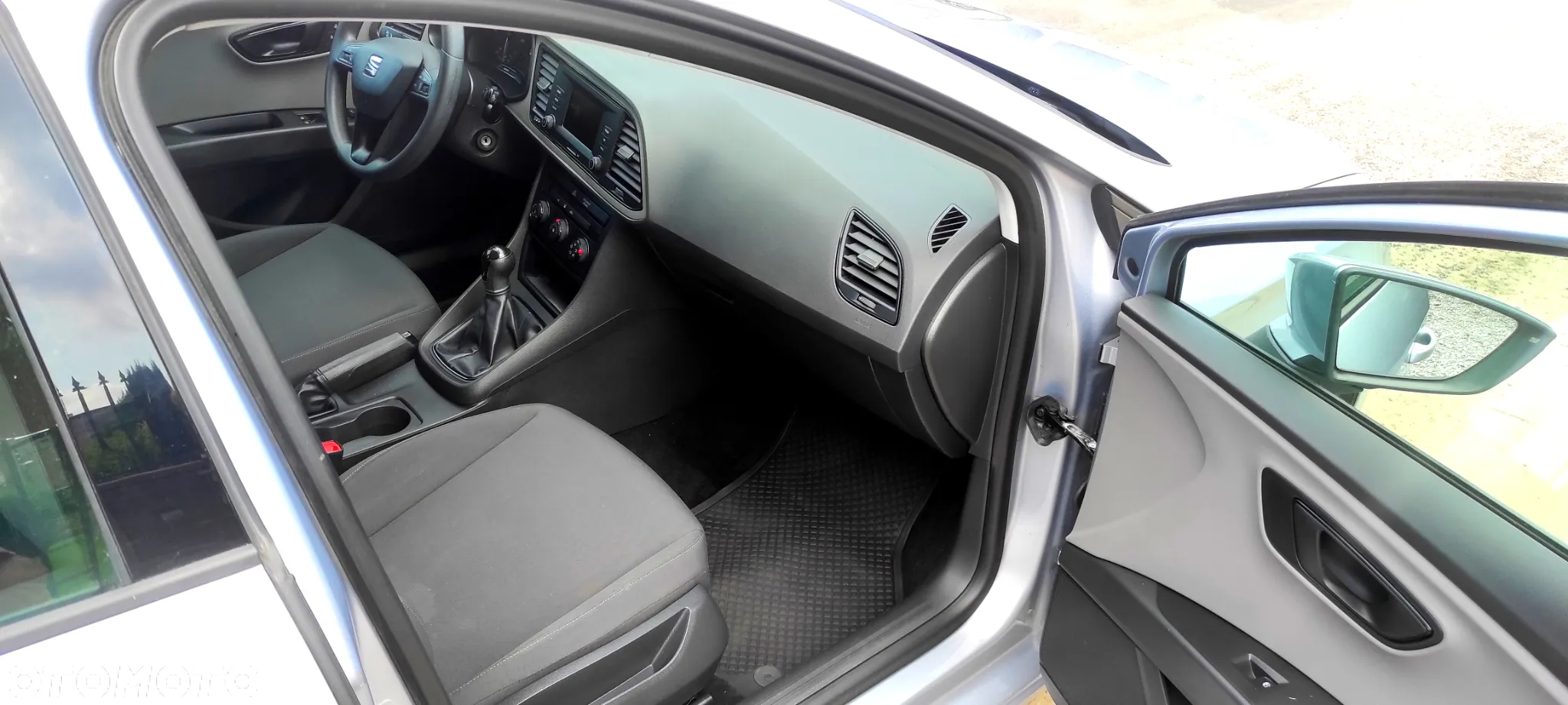 Seat Leon 1.2 TSI Reference - 12