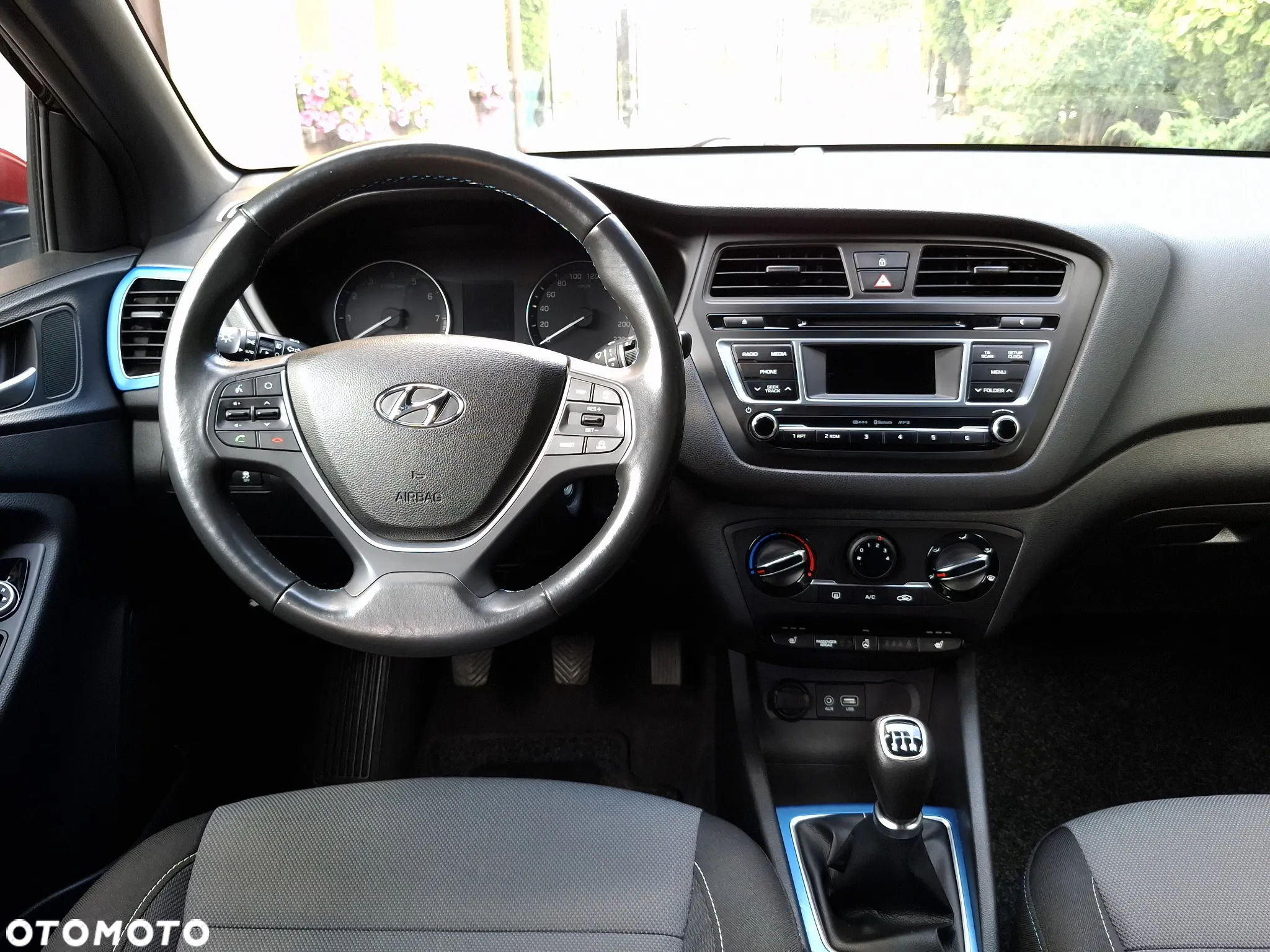 Hyundai i20 1.2 Passion - 6