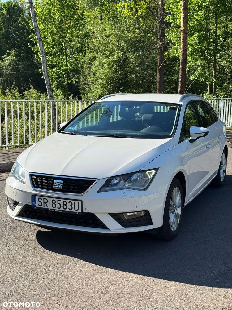Seat Leon 1.5 EcoTSI Evo Style S&S - 3