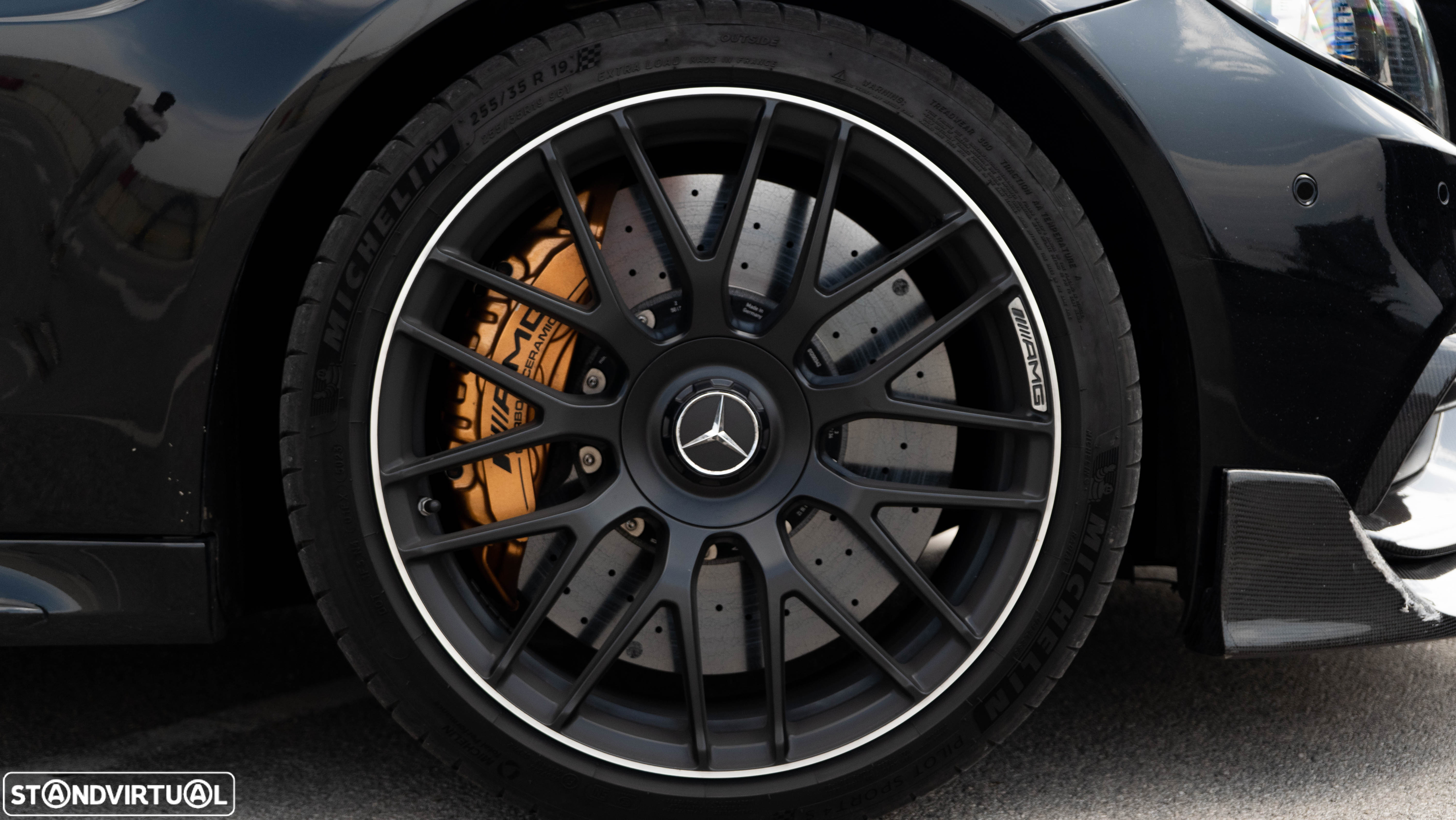Mercedes-Benz C 63 AMG S Coupe Speedshift MCT 9G - 5