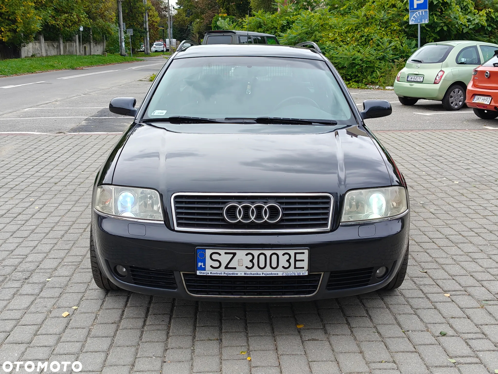 Audi A6 - 33