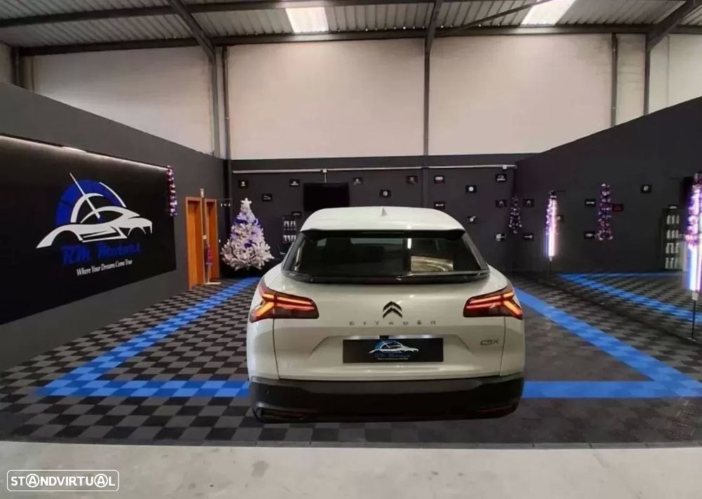 Citroën C5 X 1.2 PureTech Feel Pack EAT8 - 4