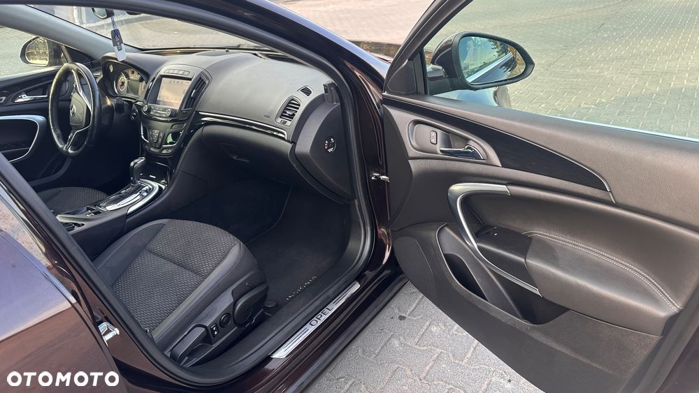 Opel Insignia 2.0 CDTI Cosmo - 19