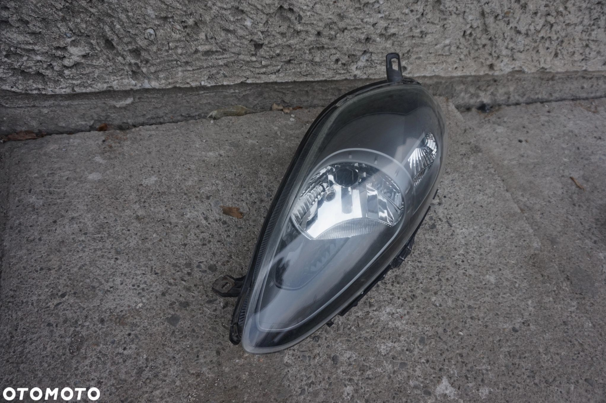 LAMPA PRZEDNIA LEWA GRANDE PUNTO EVO - 3