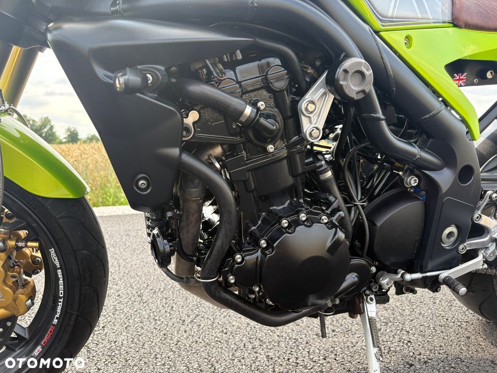 Triumph Speed Triple - 22
