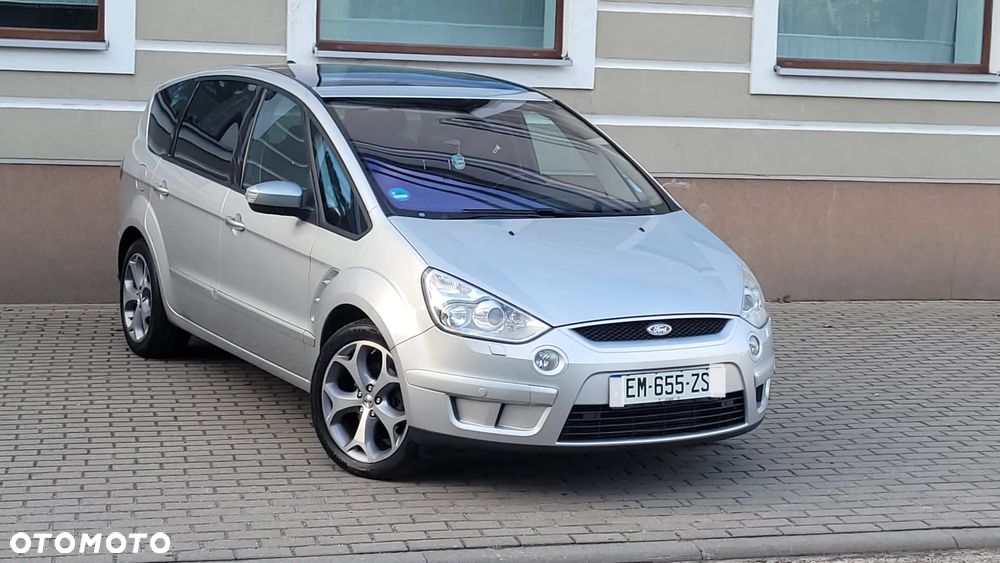 Ford S-Max 2.0 TDCi Titanium - 3