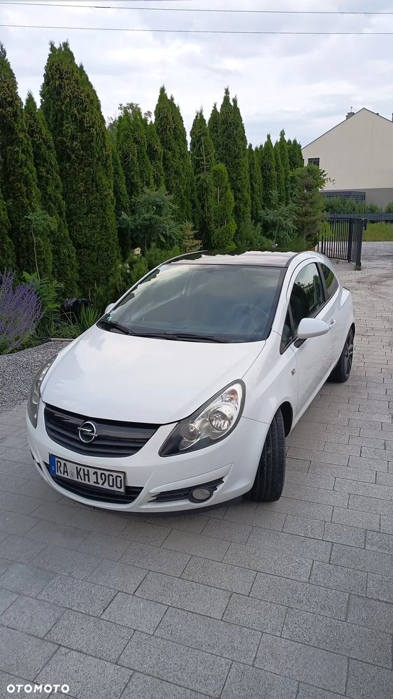 Opel Corsa - 1