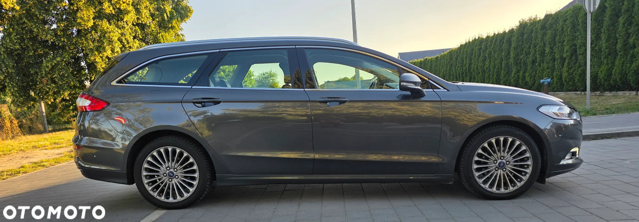 Ford Mondeo 2.0 TDCi Edition 4WD PowerShift - 7