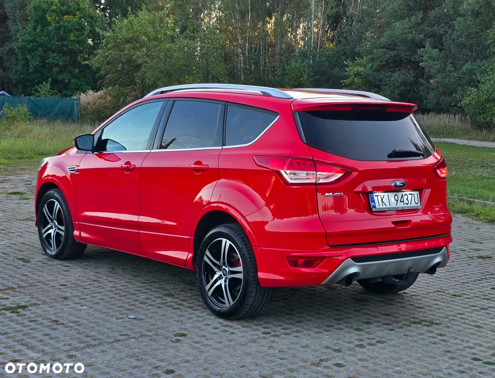 Ford Kuga - 8