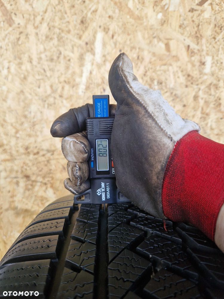 Opona zimowa 205/60/16 Continental WinterContact TS850P - 4