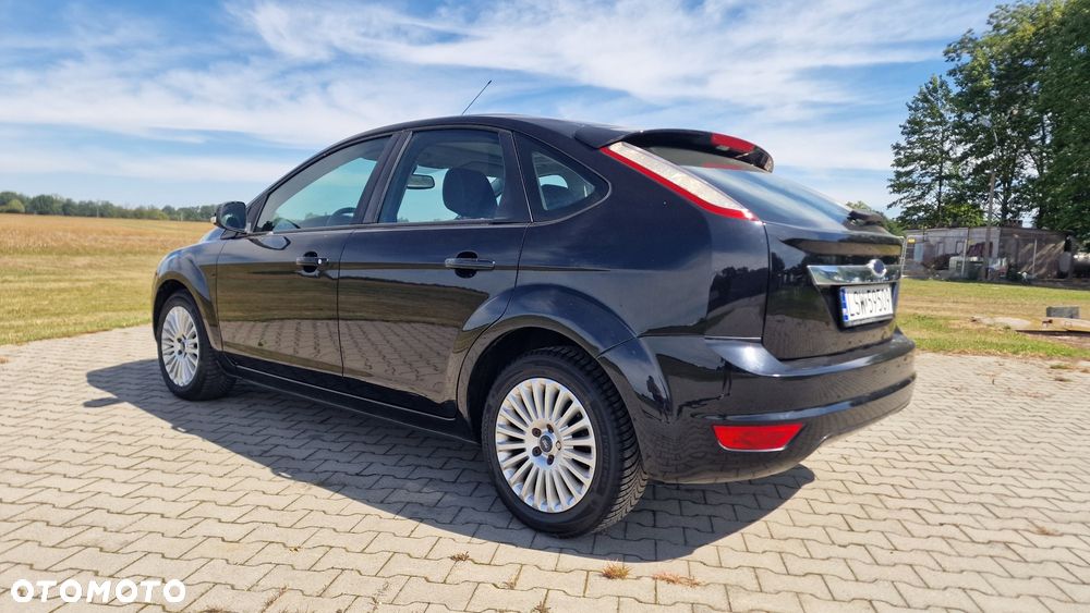 Ford Focus 2.0 Titanium - 4