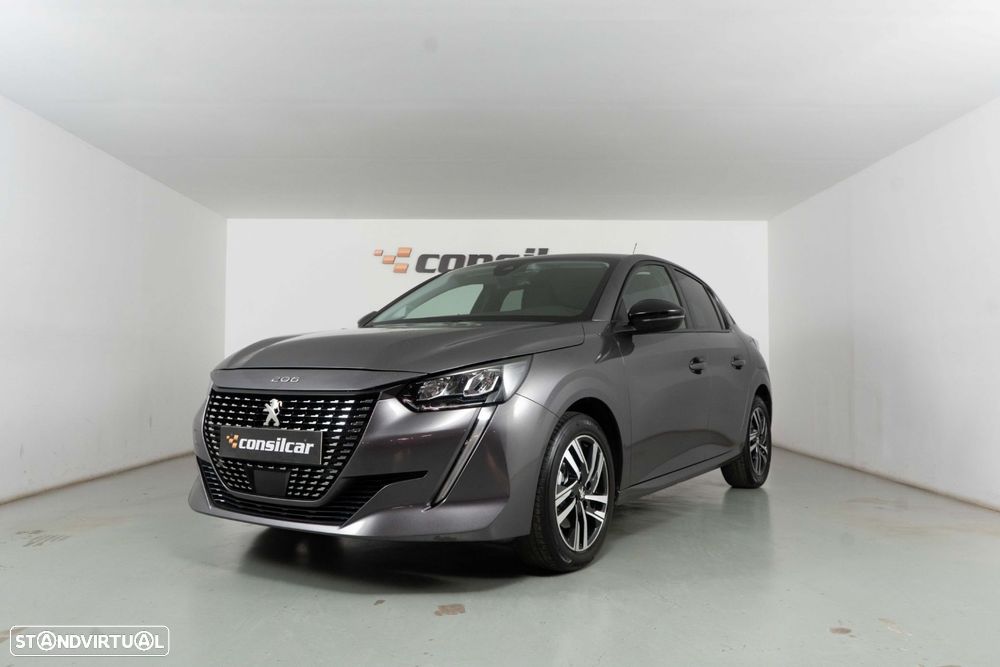 Peugeot 208 1.2 PureTech Allure Pack EAT8 - 9