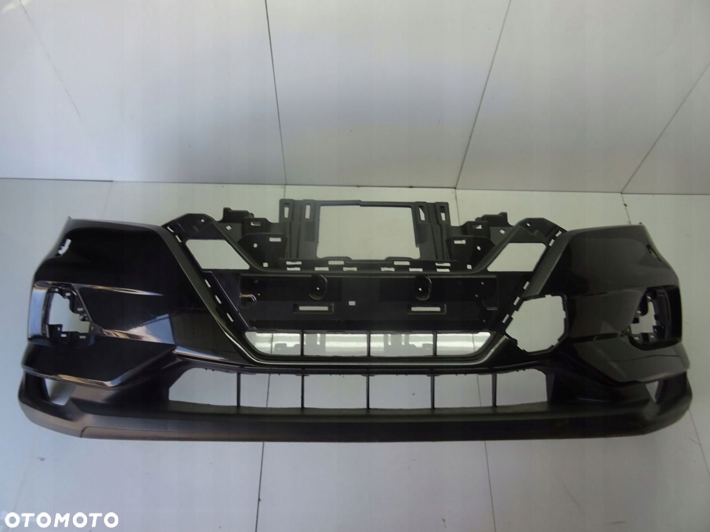 Nissan Qashqai 2017 Zderzak przedni - 1
