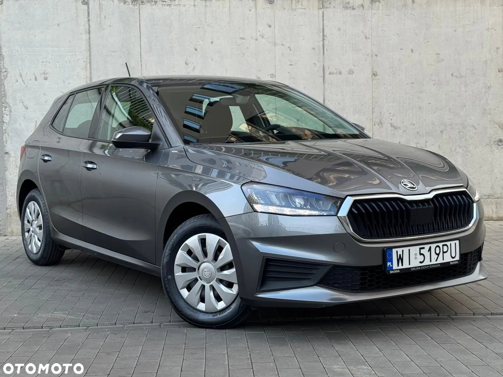 Skoda Fabia 1.0 Ambition - 2