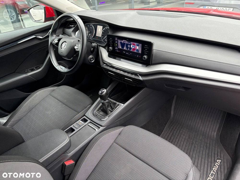 Skoda Octavia 1.5 TSI ACT Ambition - 16