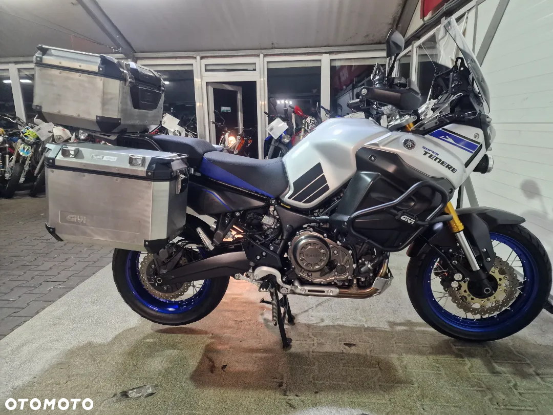 Yamaha XTZ - 26