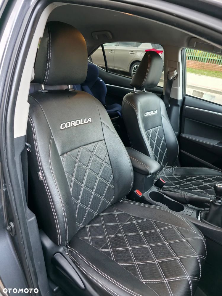 Toyota Corolla 1.6 Valvematic Edition - 9