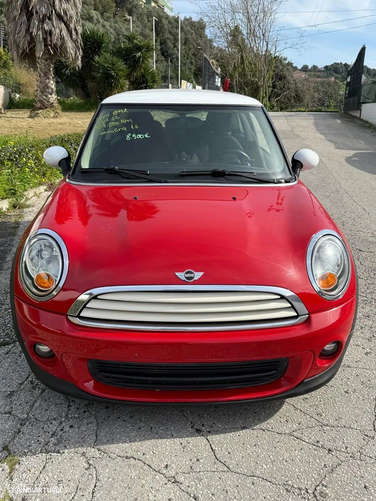 MINI 3 Portas One 1.6 - 7