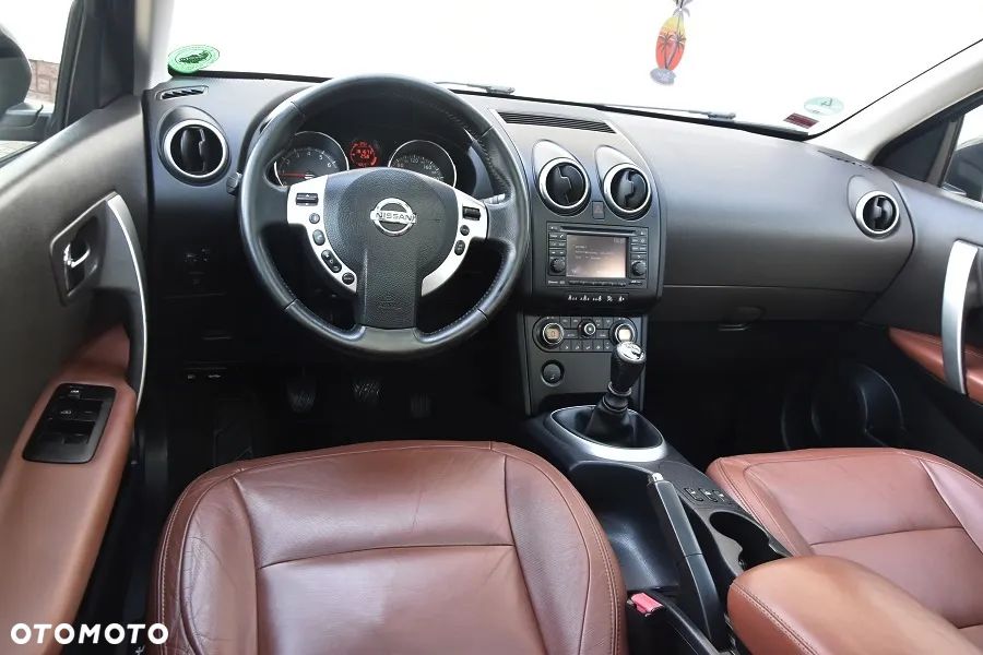 Nissan Qashqai 2.0 Tekna Premium - 14