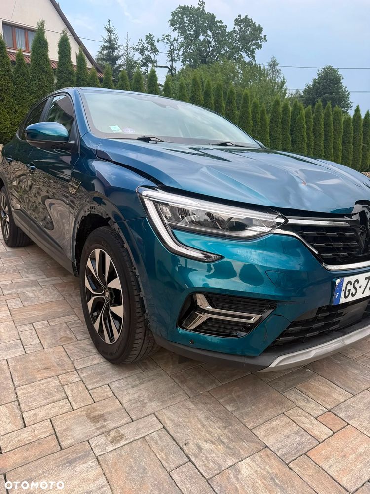 Renault Arkana 1.6 E-Tech Full Hybrid 145 Techno MMT - 4
