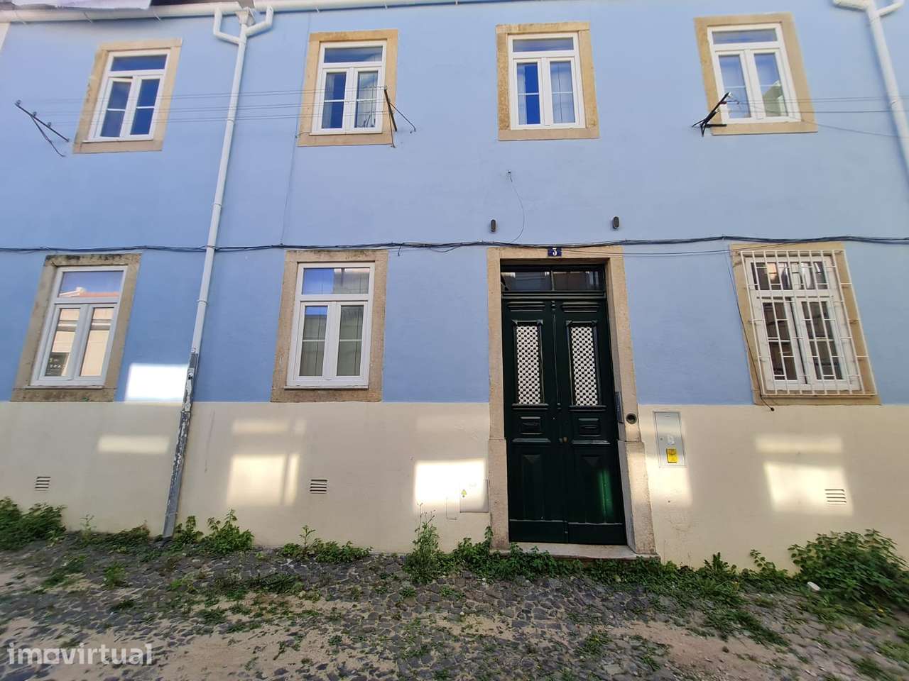 T3 com Terraço Privado | Lisboa