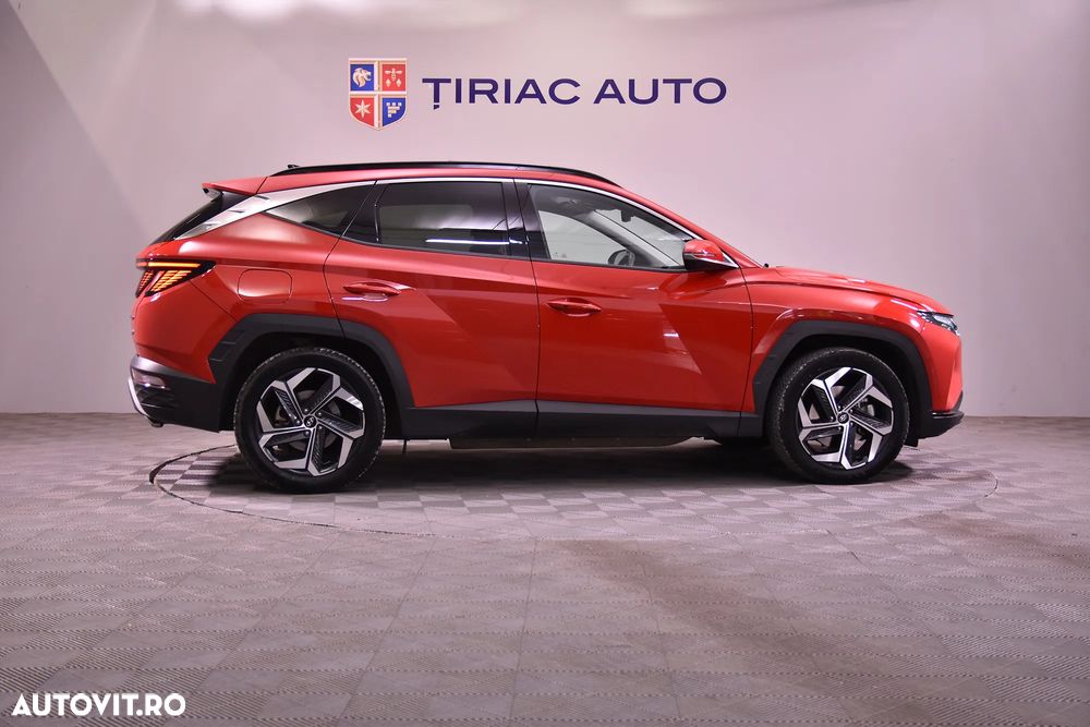 Hyundai Tucson - 6