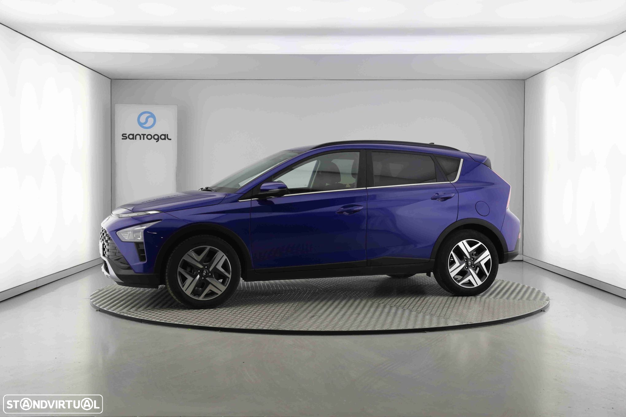 Hyundai Bayon 1.0 T-GDI Premium TT - 5